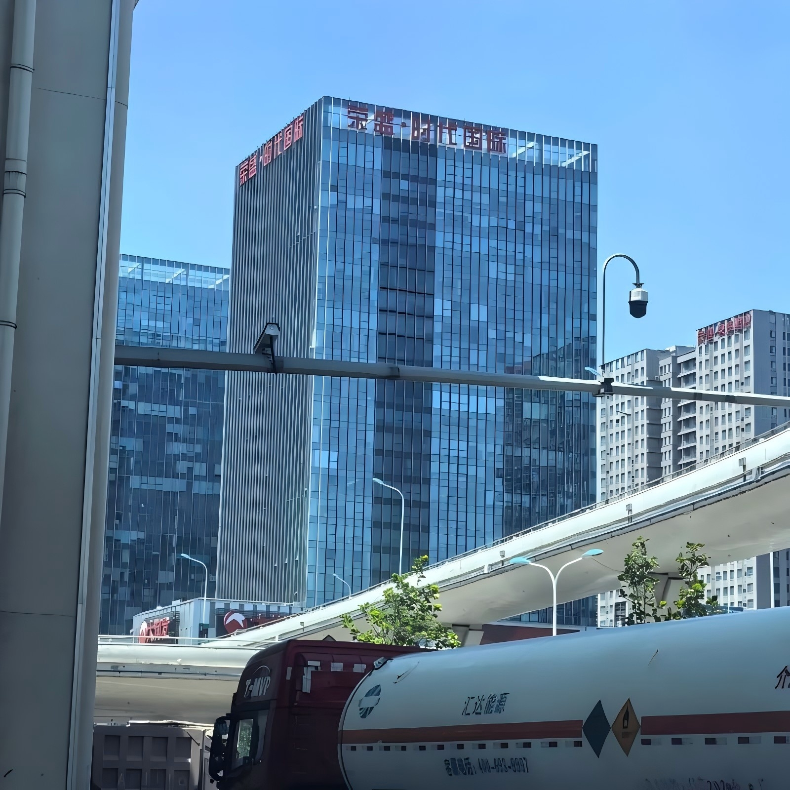 濟南時代國際水平衡測試項目