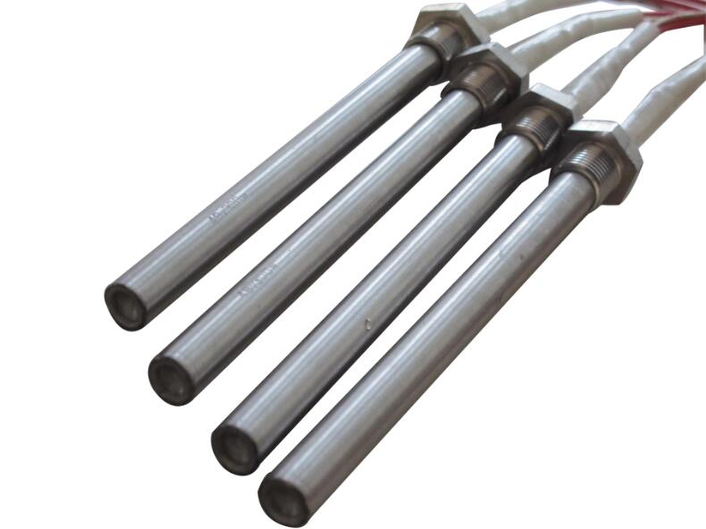 低壓注塑機(jī)配件-單頭發(fā)熱管