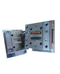 低壓注塑機(jī)線圈注塑模具