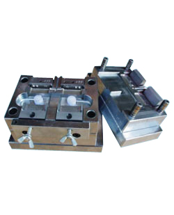 低壓注塑機(jī)手機(jī)電池模具