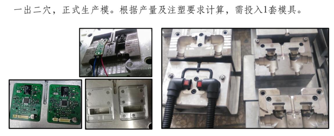 JTT-100-1低壓注塑機模具